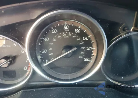 2016 Mazda Cx-5 Sport z USA, uszkodzony, nr VIN JM3KE4BY4G0715580